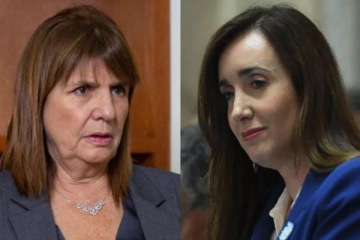 Bullrich y Villarruel destacaron que la reunión de ambas fue muy positiva, pero se marcaron la cancha