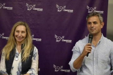 En el marco de un Tour de la Gratitud, Martín Menem habló de la relección de Milei en 2027: Empieza una etapa nueva