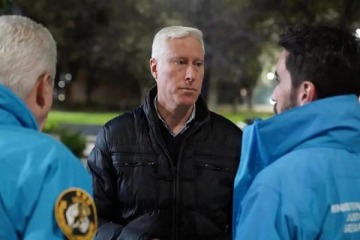 Santilli designó a Gustavo Coria como su mano derecha en el Ministerio del Interior y le allanó el camino a Pareja en la Legislatura