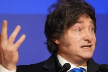 Desmentida: Milei negó que el Gobierno elimine el monotributo y apuntó contra la prensa