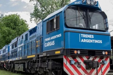 El Gobierno avanza en la privatización del Belgrano Cargas y Logística