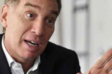 Santilli abre una nueva ronda de reuniones con gobernadores para asegurar apoyos al presupuesto