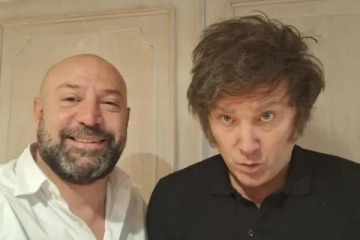 Citan a indagatoria a Diego Spaguolo en la causa por coimas en la Agencia Nacional de Discapacidad