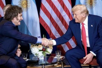 Aseguran que el gobierno de Milei avanza con una reforma migratoria inspirada en el modelo represivo de EEUU