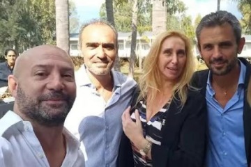 Foto de Escándalo de coimas en ANDIS: el mail que compromete a Diego Spagnuolo