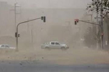 Foto de Se declaró el estado de emergencia climática en Chubut por vientos extremos