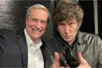 La Libertad de América Avanza": el llamado entre Milei y Kast, el candidato presidencial chileno 