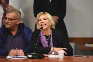 Polémica: Una diputada PRO criticó la "vacunación obligatoria y compulsiva"