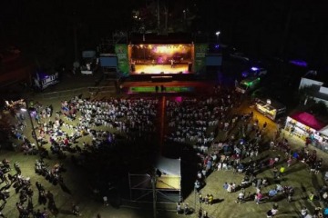 Foto de Marcos Paz celebrar la 25 edicin de la Fiesta del Inmigrante: comidas, shows musicales, Pymes y emprendedores