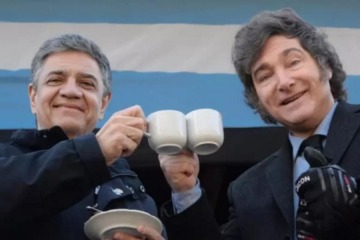 Señales de acercamiento entre el PRO porteño y Milei: el Presidente celebró la colocación de deuda de Jorge Macri