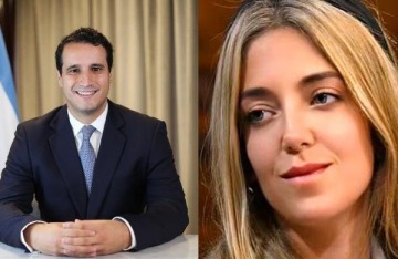 Coimas en ANDIS: quién es Javier Cardini, pareja de Ornella Calvete y amigo de Santi Caputo implicado en el entramado de corrupción