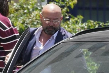 Causa ANDIS: Spagnuolo se presentó en los tribunales de Comodoro Py, pero se negó a declarar y a responder preguntas