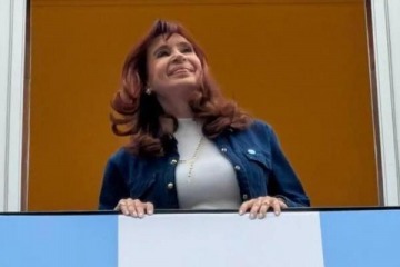 Foto de La Justicia impuso nuevas restricciones a Cristina Kirchner para recibir visitas en su casa de Constitucin