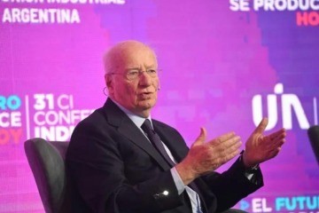 Foto de La crtica de Paolo Rocca a Milei por la falta de poltica industrial: para el Gobierno es mala palabra