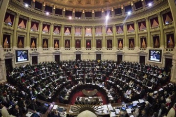 La Libertad Avanza suma diputados y Fuerza Patria busca consolidar sus bloques para no perder la primera minoría