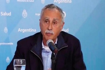 Caso fentanilo: Lugones se ausentará nuevamente de la convocatoria en Diputados