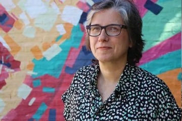 Foto de Quin es Flavia Terigi, la designada por el Gobernador Axel Kicillof para reemplazar a Alberto Sileoni en Educacin