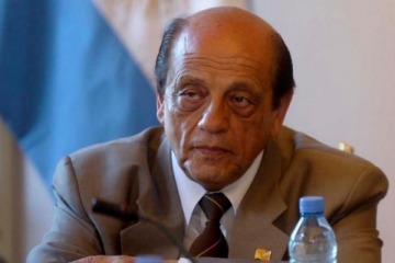 Foto de Quin asumir como intendente de Berazategui, tras el fallecimiento de Juan Jos Mussi