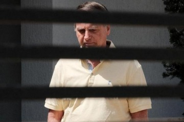 Foto de La Corte Suprema de Brasil ratific la prisin preventiva de Jair Bolsonaro tras su incumplimietno de medidas cautelares