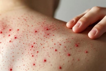 El Ministerio de Salud envió una alerta por posibles contagios de sarampión en distintos puntos del país