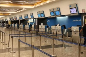 Turismo  en crisis: la ocupación hotelera cayó debajo del 50% 