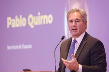 Pablo Quirno: "En el mundo no creen que el ajuste genere crecimiento, pero Argentina lo está probando"
