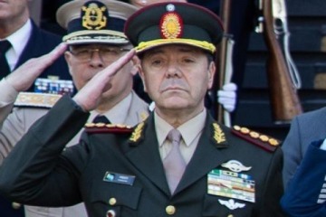 El CELS alertó que la designación de Carlos Presti "implica una militarización de la política"