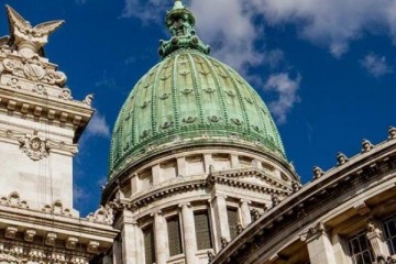 Los senadores electos jurarán este viernes y los diputados lo harán el miércoles 3 de diciembre