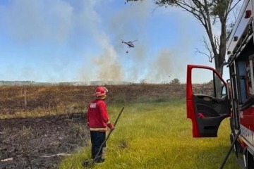 Misiones: rige el alerta por el alto riesgo de incendio y el Gobierno provincial pidió extremar cuidados