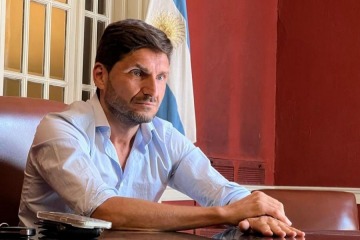 El reclamo de Pullaro a Santilli antes de garantizar apoyo a las reformas: Que nos den respuestas
