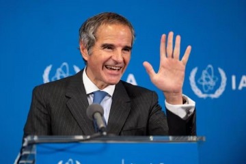 Foto de El Gobierno present la candidatura de Rafael Grossi para el cargo de secretario general de Naciones Unidas