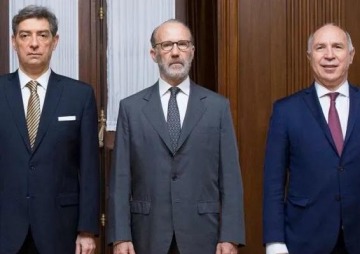 Corte Suprema: Lorenzetti instó a completar las vacantes y arguentó que "falta de todo"