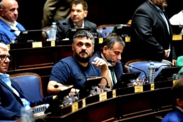 Foto de "Boludeces no": rplica kirchnerista sobre la "interna" tras la aprobacin del presupuesto de PBA