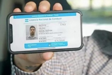 Chau papel: Mendoza avanza hacia la digitalización total con la nueva ley de tránsito