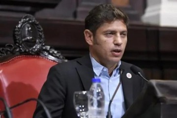 Foto de La Provincia de Buenos Aires declar la emergencia econmica y dej pendiente la ley de financiamiento