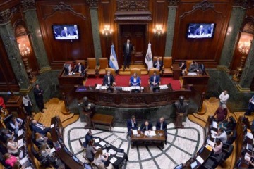 Foto de Aprobaron el Presupuesto 2026 en Ciudad: cules son los ejes