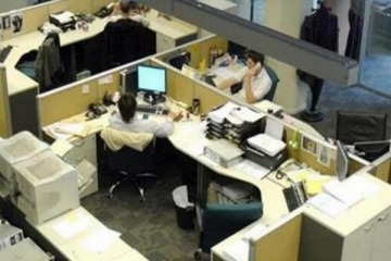 Foto de Ms de 15 mil empleos pblicos menos en lo que va del ao por el ajuste de Milei