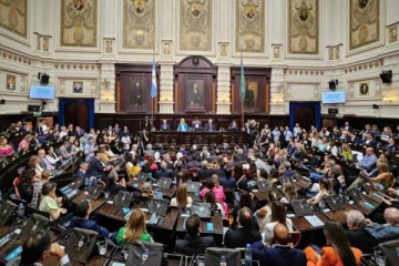 La Legislatura bonaerense llamó a extraordinarias luego de frustarse la sesión por el endeudamiento