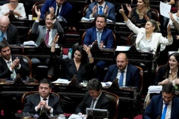 La Libertad Avanza le arrebata dos bancas al PRO y queda a un paso de ser primera minoría