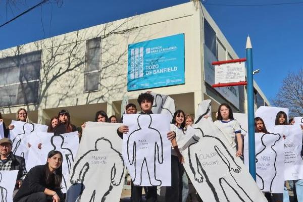 El ex Pozo de Banfield será el primer sitio de memoria del Mercosur en la Argentina