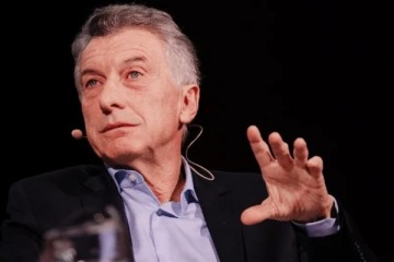 Mauricio Macri comparó a su padre con Dr Jekyll y Mr. Hyde: "Me quería matar"