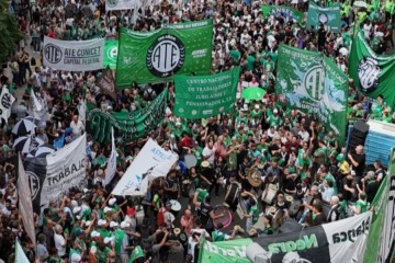 Estatales en alerta: el Gobierno analiza recortar otro 10% el empleo público y ATE advierte un paro nacional