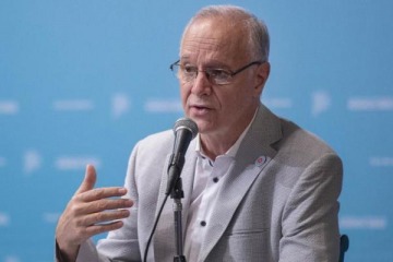 Foto de Golln cuestion el acto antivacunas en Diputados, lo calific como "bochornoso" y alert por su impacto sanitario: estado "ausente"