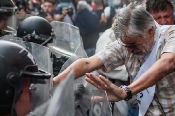 Foto de Naciones Unidas intim a la Argentina por detenciones arbitrarias, torturas y represin de protestas