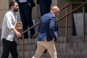 Foto de Escndalo de Coimas en ANDIS: indagan al nmero dos de Daniel Garbellini