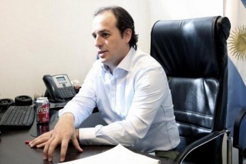 Defensa: Presti asignó a un funcionario que trabó la búsqueda de niños apropiados por militares como jefe de Gabinete