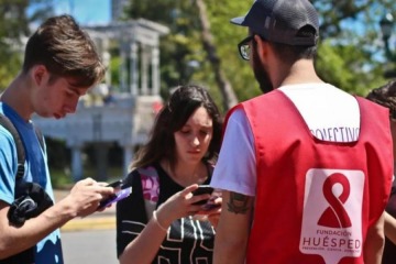 Foto de Fundacin Husped alerta por un fuerte recorte a partidas destinadas a VIH en el Presupuesto 2026