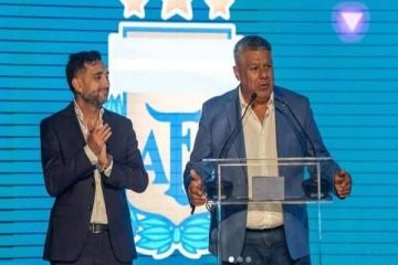 Foto de Allanan Sur Finanzas, la financiera ligada al Chiqui Tapia, por presunto lavado y evasin