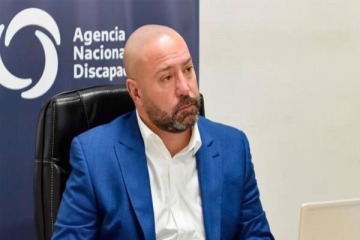 Foto de Spagnuolo present un informe pericial sobre los audios y pidi la nulidad de la causa ANDIS