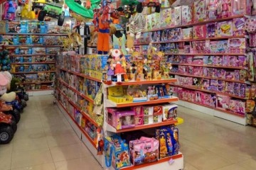 Las jugueterías advierten que la situación del sector es "crítica" en la previa de las fiestas de fin de año